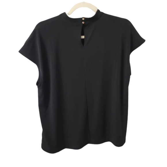 H&M black dress top - Picture 2 of 8